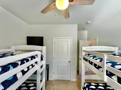 Bedroom - 2770 Eclipse Dr, Myrtle Beach, SC 29577 photo 4 of 7