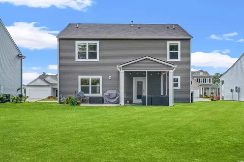 Exterior - 637 Heritage Downs Dr, Conway, SC 29526 photo 6 of 6