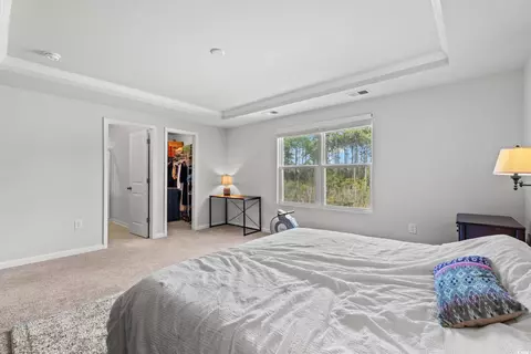Bedroom - 637 Heritage Downs Dr, Conway, SC 29526 photo 9 of 10