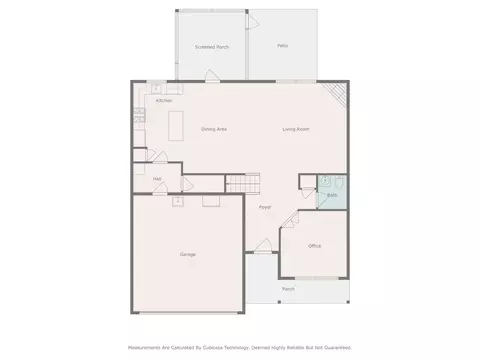 Floorplan - 637 Heritage Downs Dr, Conway, SC 29526 photo 2 of 3