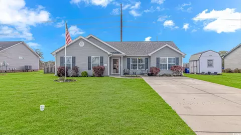 2411 Blake St, Conway, SC 29526