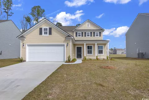 3138 Hannon Dr, Myrtle Beach, SC 29579