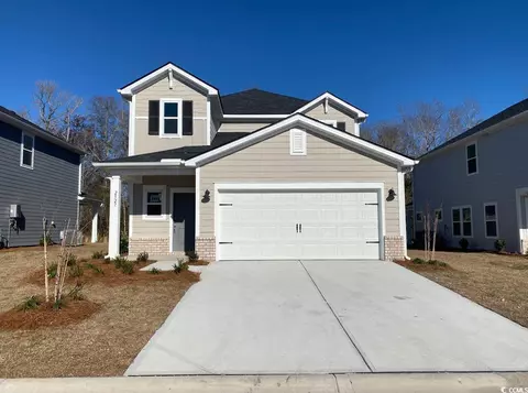 2527 Copper Creek Loop, Longs, SC 29568