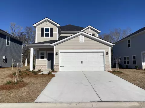 2527 Copper Creek Loop, Longs, SC 29568