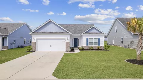 468 Rycola Cir, Surfside Beach, SC 29575