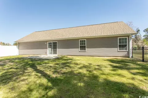 Exterior - 27 Rivercrest Pl, Georgetown, SC 29440 photo 9 of 14
