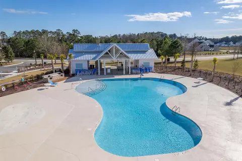 Exterior - 5451 Knobcone Loop #E, Myrtle Beach, SC 29577 photo 6 of 9