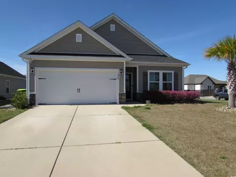 1670 Palmetto Palm Dr, Myrtle Beach, SC 29579