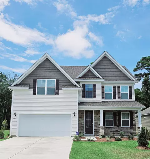 224 Lassoed Cir, Murrells Inlet, SC 29576