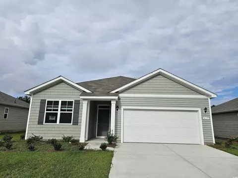 635 Choctaw Dr, Conway, SC 29526