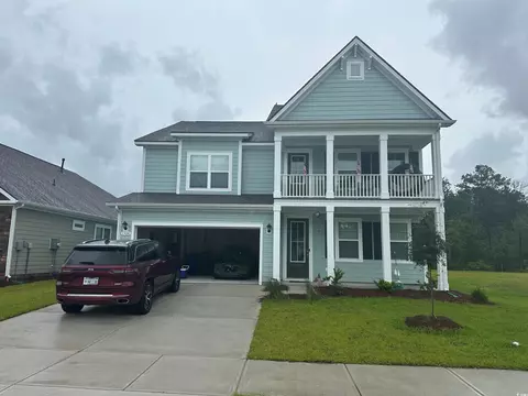 1508 Wood Stork Dr, Conway, SC 29526