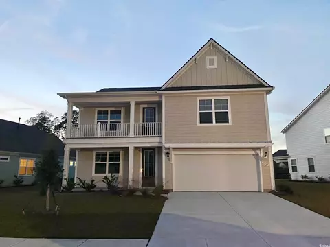 1527 Wood Stork Dr, Conway, SC 29526