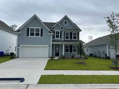 1515 Wood Stork Dr, Conway, SC 29526
