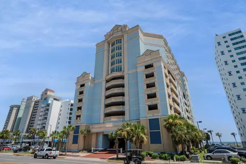 2501 S Ocean Blvd #501, Myrtle Beach, SC 29577