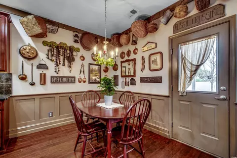 Dining - 301 Lochmoore Loop, Myrtle Beach, SC 29588 photo 1 of 1