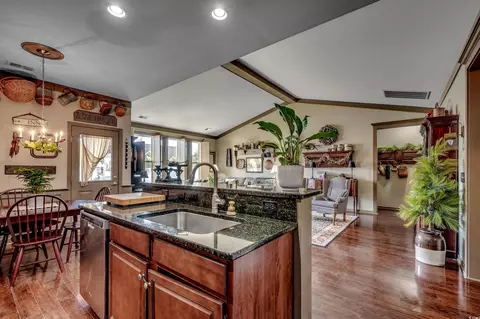 Kitchen - 301 Lochmoore Loop, Myrtle Beach, SC 29588 photo 3 of 3