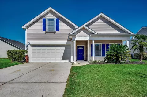 340 Skyland Pines Dr, Myrtle Beach, SC 29588