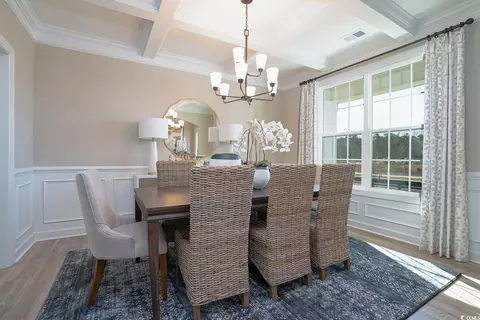 Dining - 108 Azure Loop, Myrtle Beach, SC 29588 photo 3 of 3