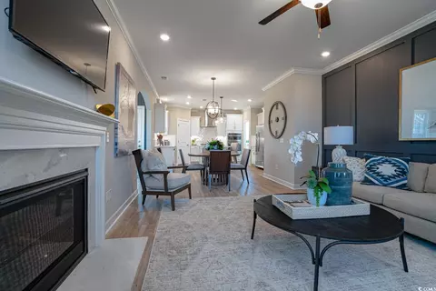Living - 108 Azure Loop, Myrtle Beach, SC 29588 photo 2 of 4