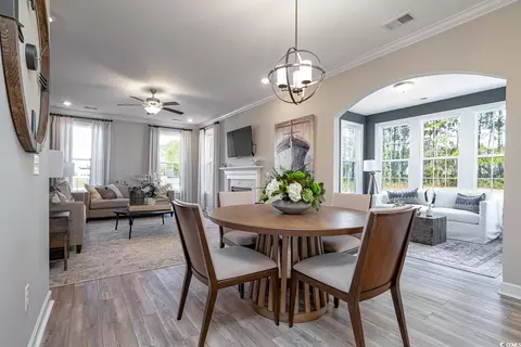 Dining - 108 Azure Loop, Myrtle Beach, SC 29588 photo 2 of 3