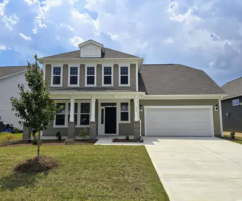 315 Happy Valley Dr, Myrtle Beach, SC 29588