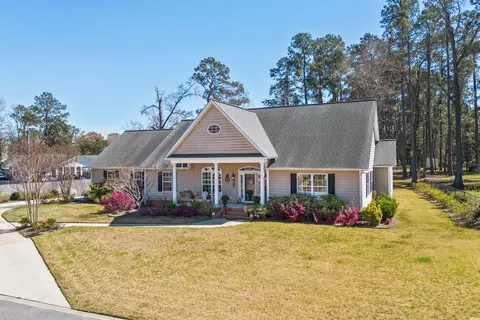 1111 Canterbury Ln, Conway, SC 29526