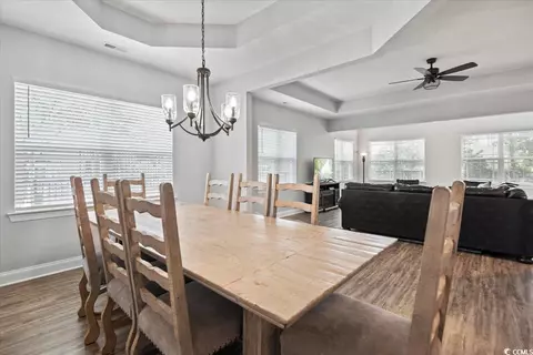 Dining - 116 Rivers Edge Dr, Conway, SC 29526 photo 3 of 3
