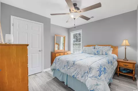 Bedroom - 614 S Willow Dr, Surfside Beach, SC 29575 photo 3 of 3