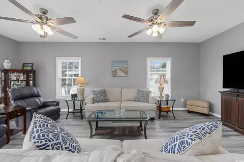 Living - 614 S Willow Dr, Surfside Beach, SC 29575 photo 2 of 4