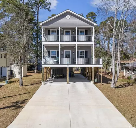 614 S Willow Dr, Surfside Beach, SC 29575