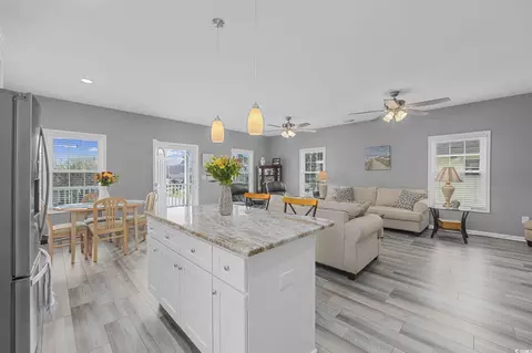 Kitchen - 614 S Willow Dr, Surfside Beach, SC 29575 photo 1 of 5