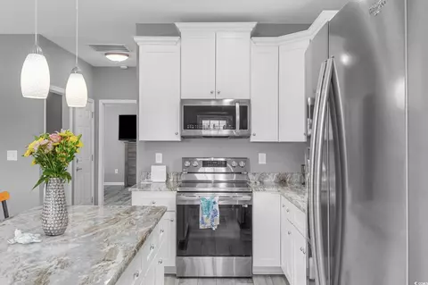 Kitchen - 614 S Willow Dr, Surfside Beach, SC 29575 photo 5 of 5