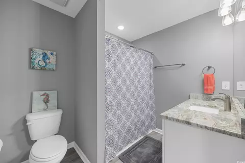Bath - 614 S Willow Dr, Surfside Beach, SC 29575 photo 3 of 4