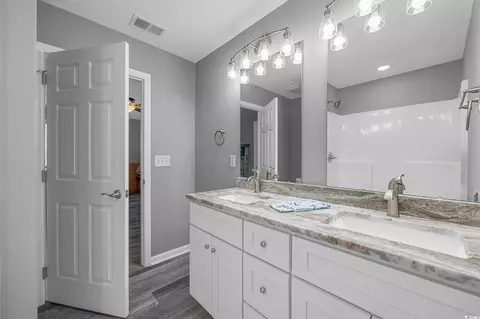 Bath - 614 S Willow Dr, Surfside Beach, SC 29575 photo 2 of 4