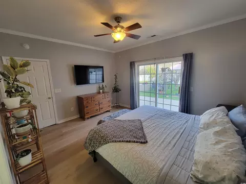 Bedroom - 149 Clovis Cir, Myrtle Beach, SC 29579 photo 2 of 5