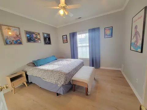 Bedroom - 149 Clovis Cir, Myrtle Beach, SC 29579 photo 4 of 5