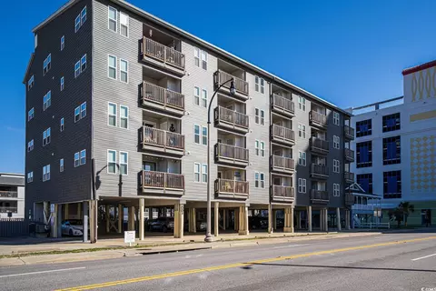 2001 N Ocean Blvd #E-2, North Myrtle Beach, SC 29582