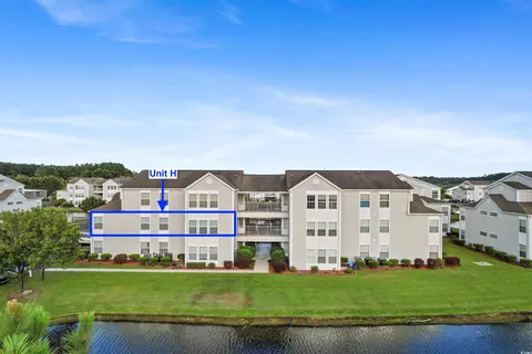 2281 Andover Dr #H, Surfside Beach, SC 29575