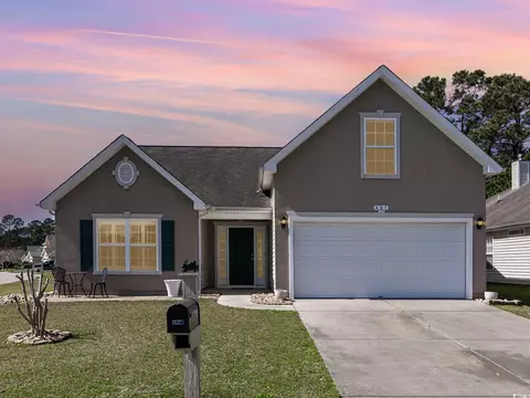 401 Hunley Ln, Myrtle Beach, SC 29579