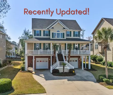 1614 Waterway Dr, North Myrtle Beach, SC 29582