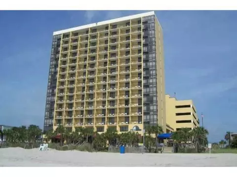 2701 S Ocean Blvd #806, Myrtle Beach, SC 29577