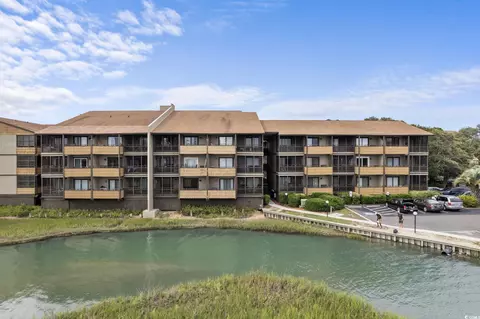 9501 Shore Dr #A-105, Myrtle Beach, SC 29572