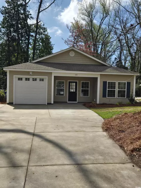 2409 Wiley Dr, North Myrtle Beach, SC 29582