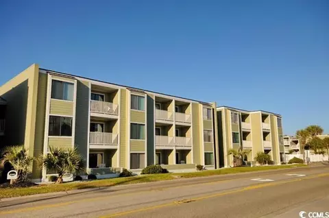 4801 N Ocean Blvd #3F, North Myrtle Beach, SC 29582
