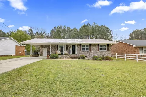 1202 N Park St Ext, Mullins, SC 29574