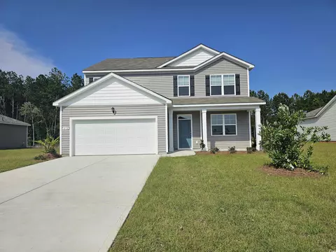 272 Clear Lake Dr, Conway, SC 29526