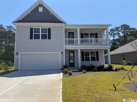 121 Fair Meadow Ct, Loris, SC 29569