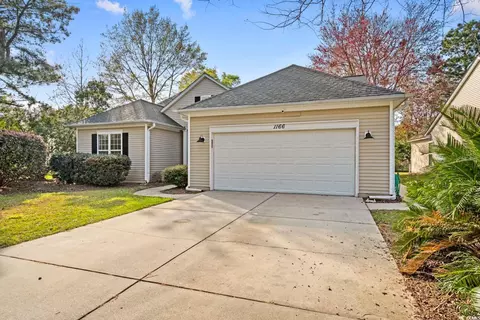 1166 N Blackmoor Dr, Murrells Inlet, SC 29576