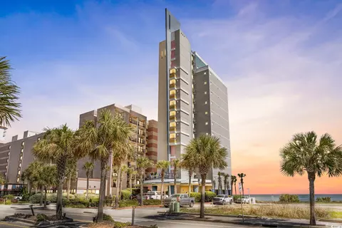 1708 N Ocean Blvd # 802, Myrtle Beach, SC 29577