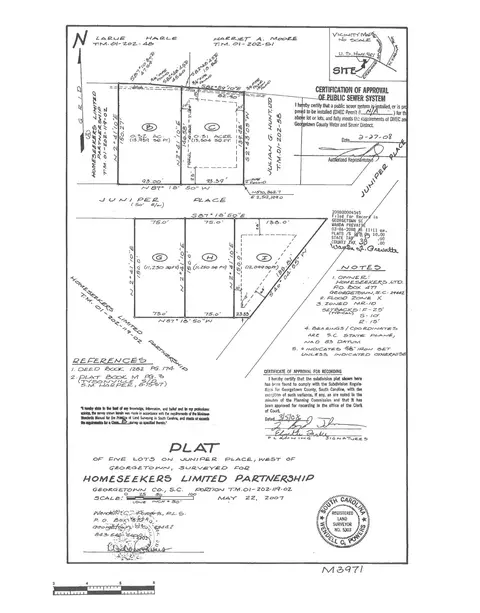 Tbd Juniper Pl., Georgetown, SC 29440 photo 3